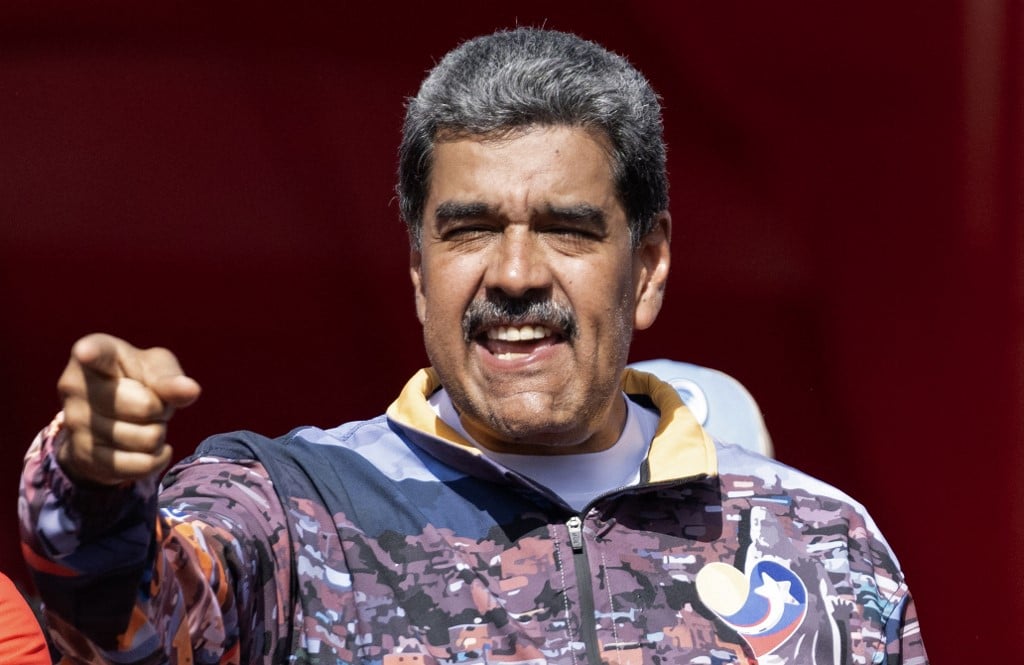 High Quality Maduro Ausländer Raus Blank Meme Template