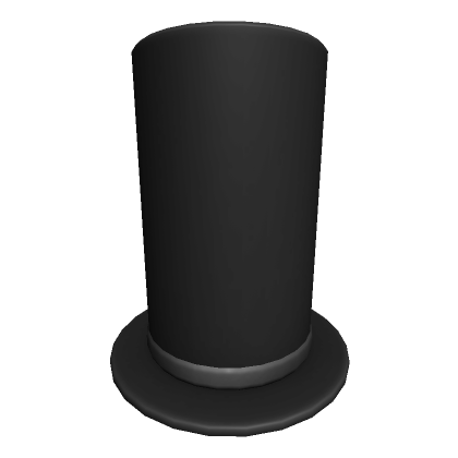 Long top hat Blank Meme Template