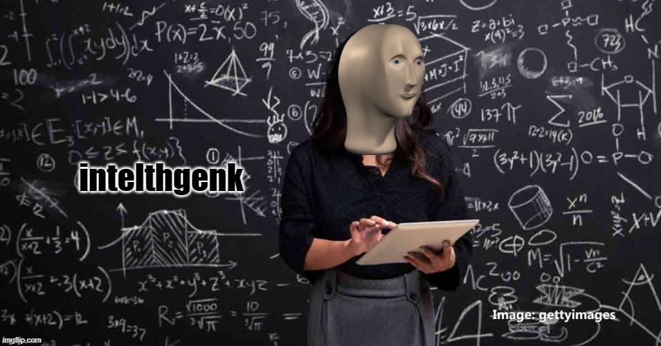 Meme Man Intelhgenk | image tagged in meme man intelhgenk | made w/ Imgflip meme maker