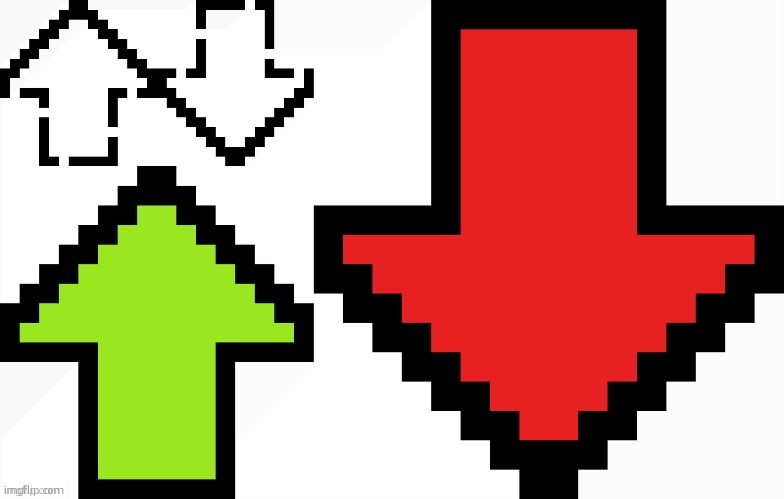 what votes will look like in msmg site | made w/ Imgflip meme maker