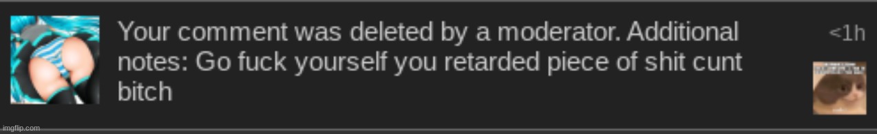 So I got a comment deleted for shaming porn wtf | image tagged in antiporn,wtf | made w/ Imgflip meme maker