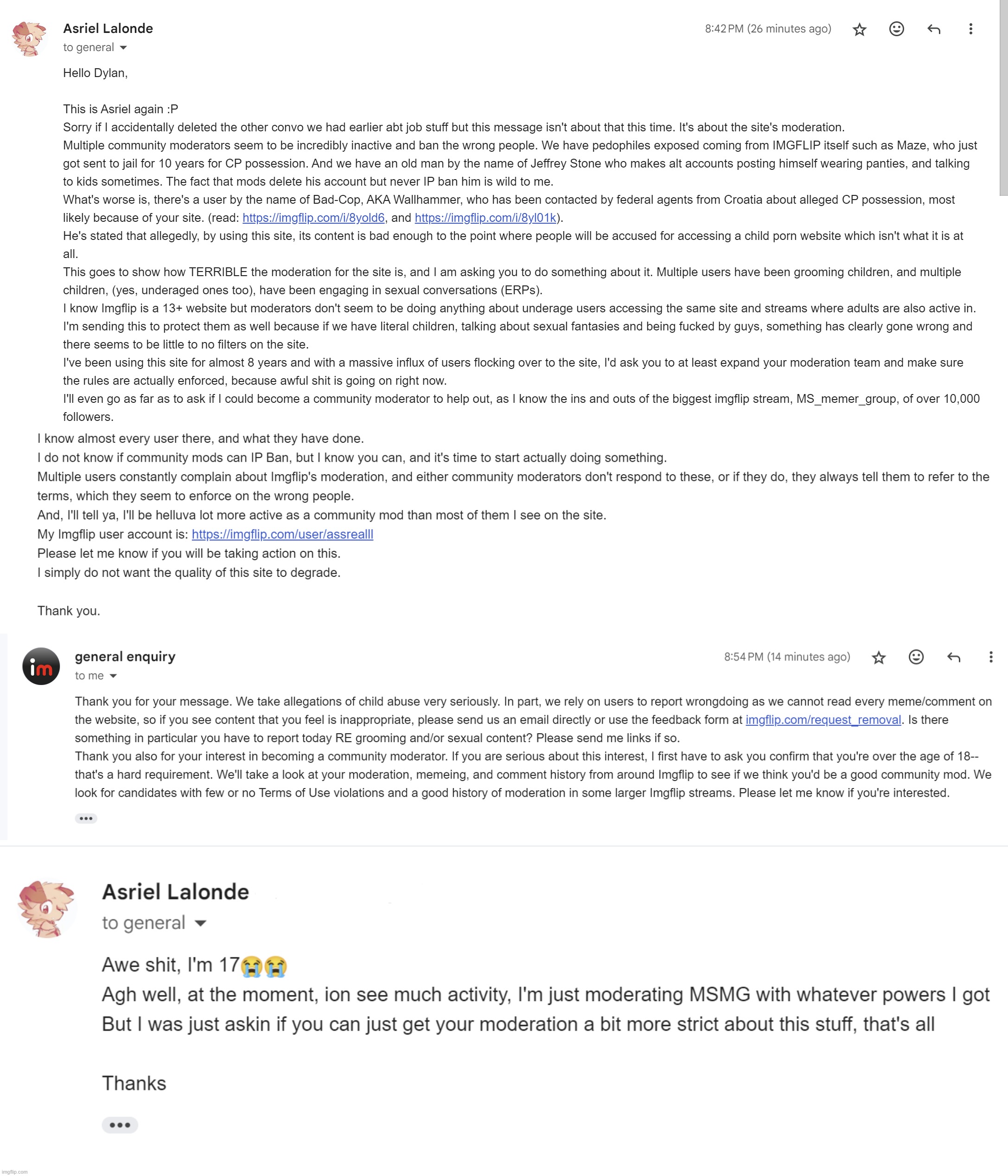 Just to let yall know that I brought this shi to Dylan's attention. This site is dogshit, someones gotta say smth about it | made w/ Imgflip meme maker