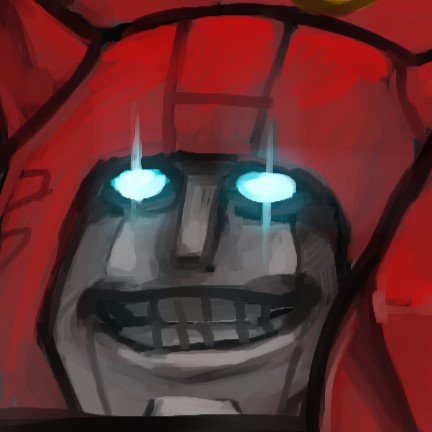 Evil Cliffjumper Smile Blank Meme Template