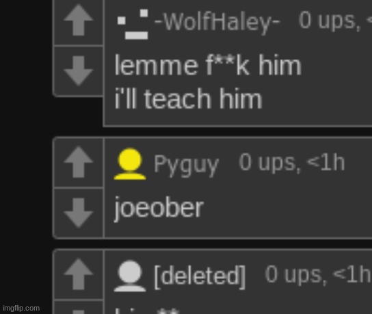 made w/ Imgflip meme maker