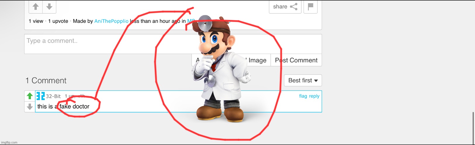 image tagged in dr mario | made w/ Imgflip meme maker