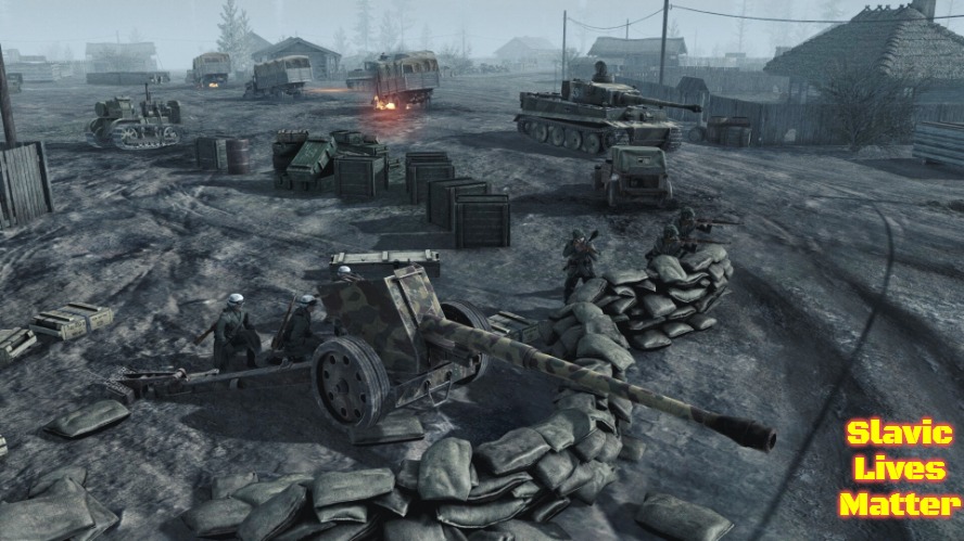 Gates of Hell | Slavic Lives Matter | image tagged in gates of hell,slavic | made w/ Imgflip meme maker