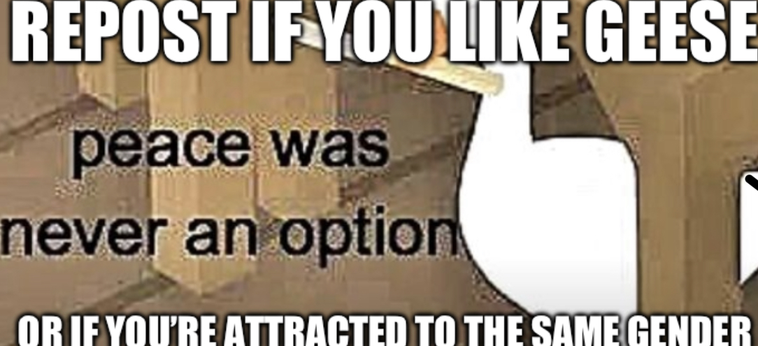 Repost if Blank Meme Template