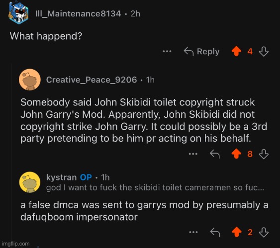 Chat, this shit just gets weirder | made w/ Imgflip meme maker