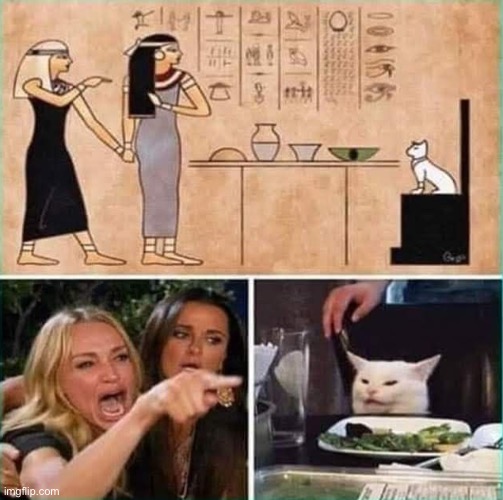 Coincidence? I THINK NOT- | made w/ Imgflip meme maker
