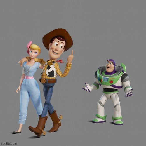 toy story 4 ending real | made w/ Imgflip meme maker