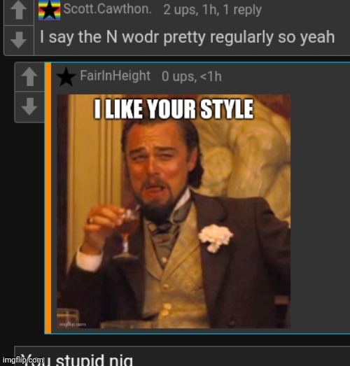 made w/ Imgflip meme maker