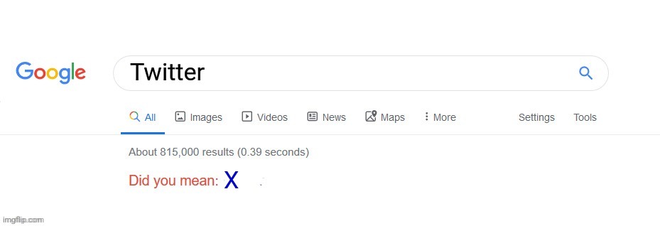 Did you mean? | Twitter X | image tagged in did you mean | made w/ Imgflip meme maker