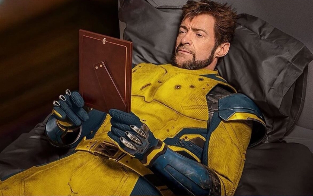 High Quality Wolverine realistic missing Blank Meme Template