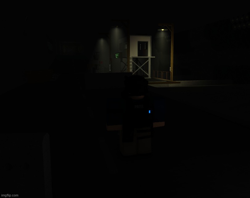 out of all places to be during a system riot, im in the CTZ | made w/ Imgflip meme maker