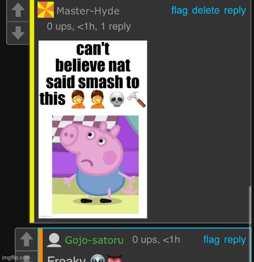 made w/ Imgflip meme maker
