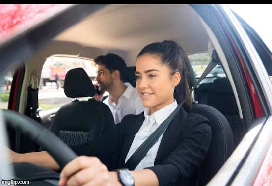 cargirl Blank Meme Template