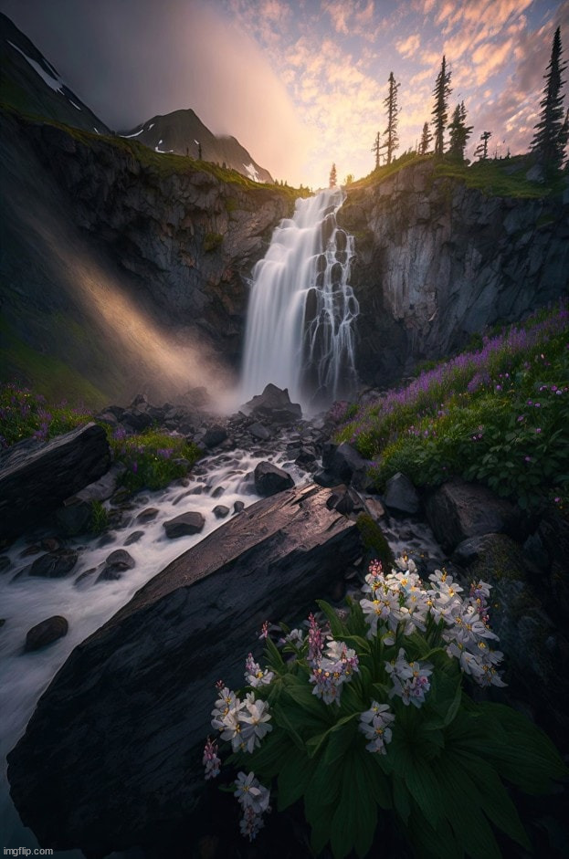 Love to be here | image tagged in awesome | made w/ Imgflip meme maker