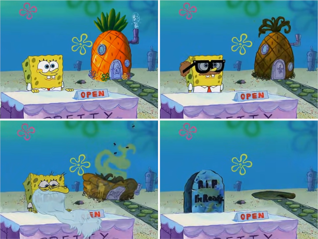 I'm Ready Blank Meme Template