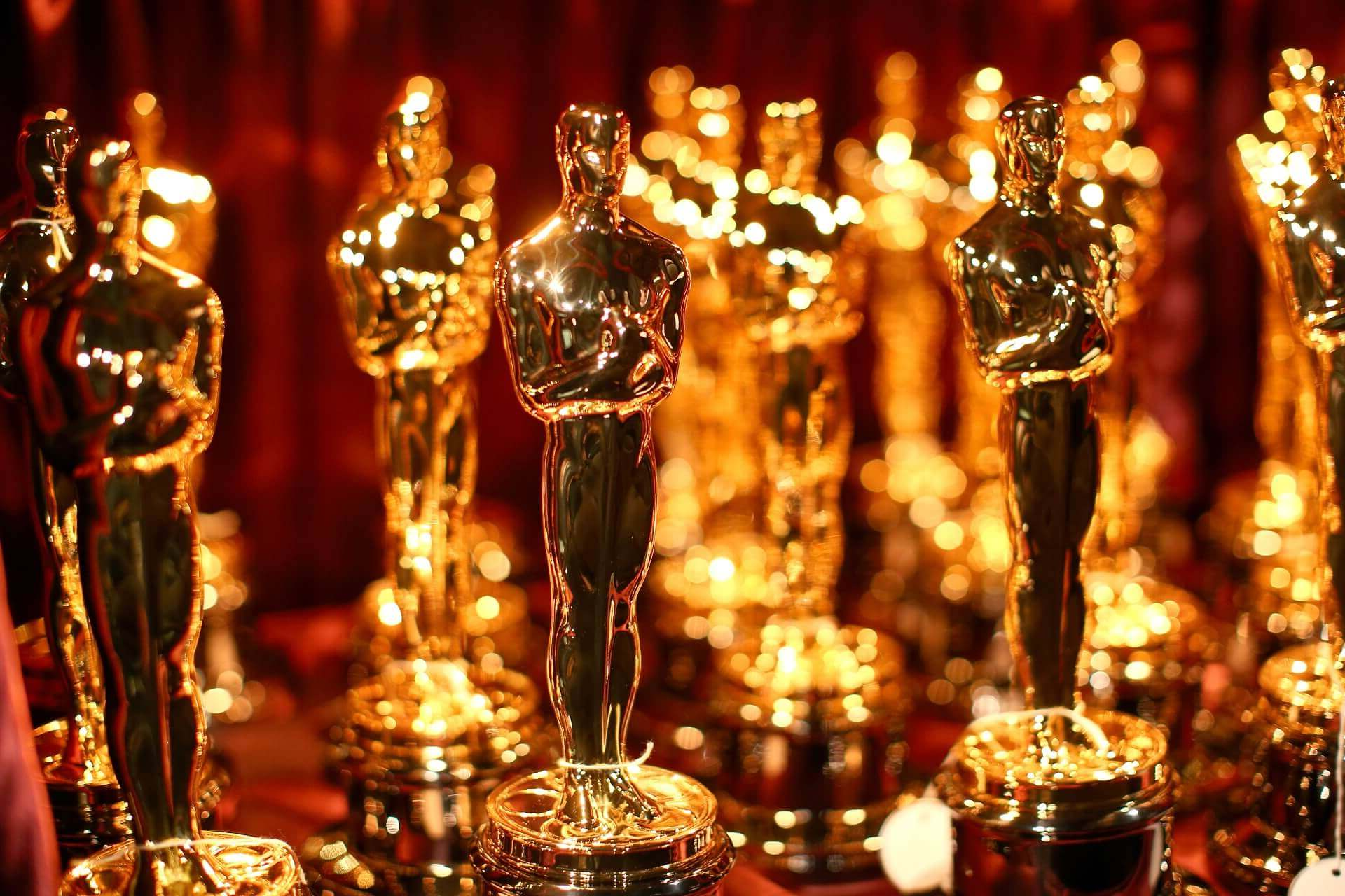 Academy Awards Blank Meme Template