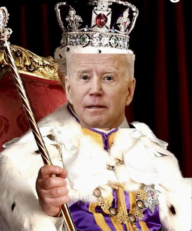 Joe Biden Blank Meme Template