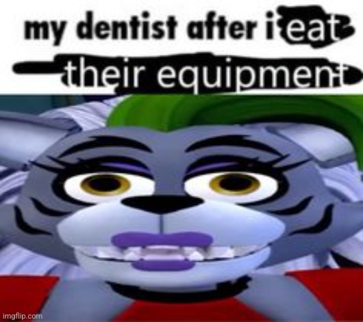 Mood part 2 | image tagged in bullshit,fnaf security breach,part 2 | made w/ Imgflip meme maker