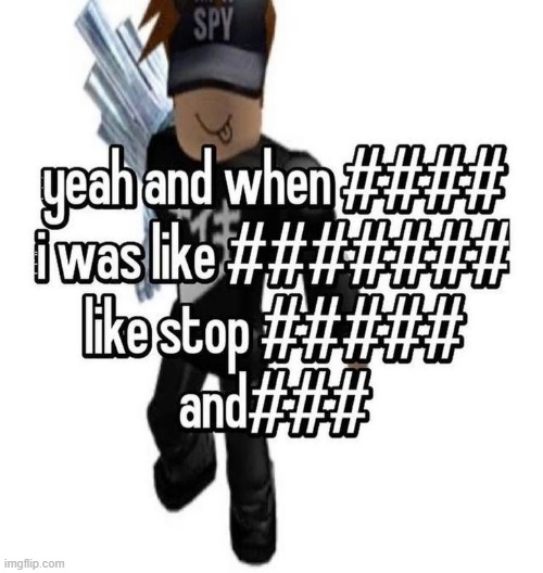 made w/ Imgflip meme maker