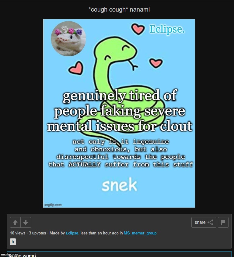 made w/ Imgflip meme maker