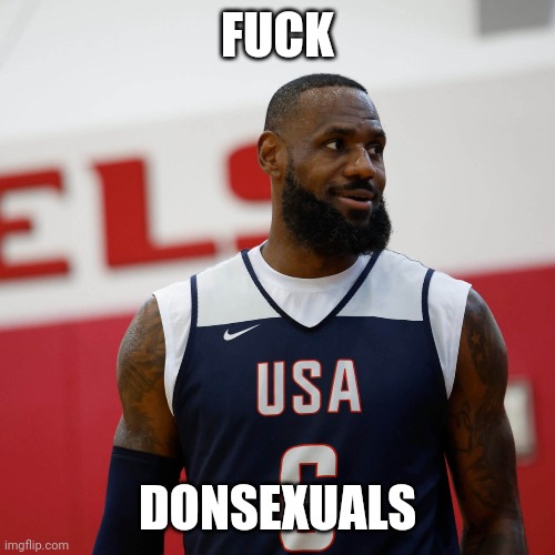 FUCK; DONSEXUALS | image tagged in team,usa,lulz,hahaha | made w/ Imgflip meme maker