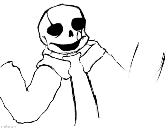 unfinished la jupo | made w/ Imgflip meme maker