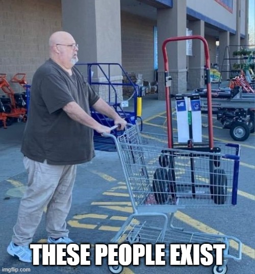 Wheels Huh | THESE PEOPLE EXIST | image tagged in you had one job | made w/ Imgflip meme maker