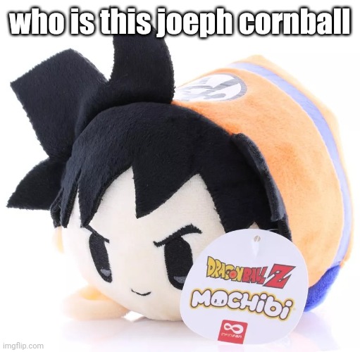 Radium would smash this | who is this joeph cornball | image tagged in radium would smash this | made w/ Imgflip meme maker