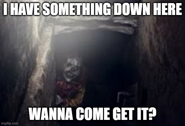 Come on Down | I HAVE SOMETHING DOWN HERE; WANNA COME GET IT? | image tagged in cursed image | made w/ Imgflip meme maker
