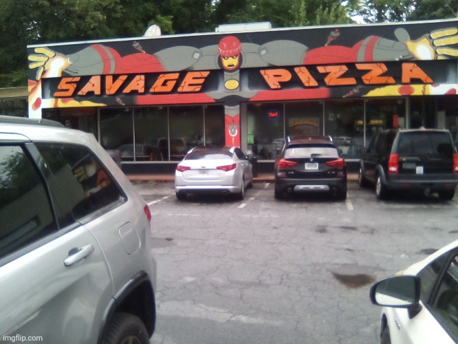 This is the place I went to for my early birthday this week. Photo taken by me | made w/ Imgflip meme maker