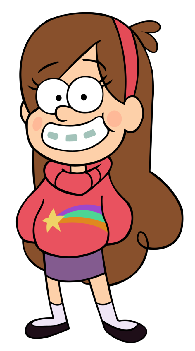 High Quality Mabel Pines Blank Meme Template