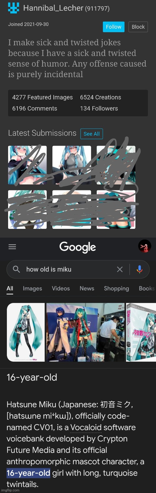 I'm not even a vocaloid fan, yet I even knew mikus a minor | made w/ Imgflip meme maker