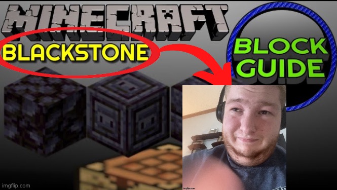 What do Braxton and the average Minecraft YouTuber have in common? | made w/ Imgflip meme maker