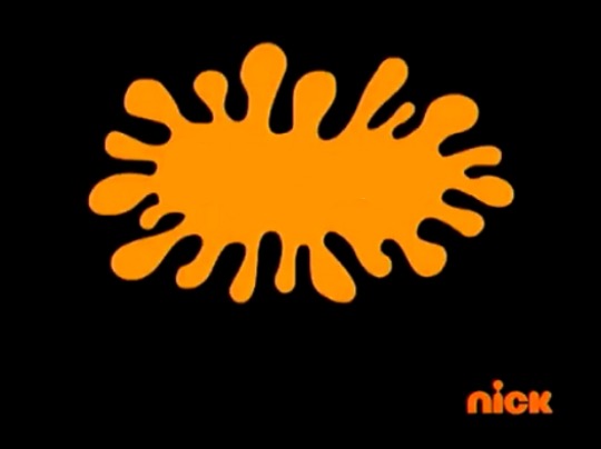 High Quality Nickelodeon 2007 Logo Template Blank Meme Template