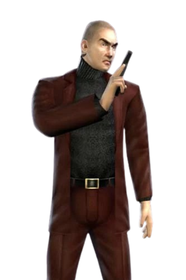 Vyacheslav Grinko Blank Meme Template