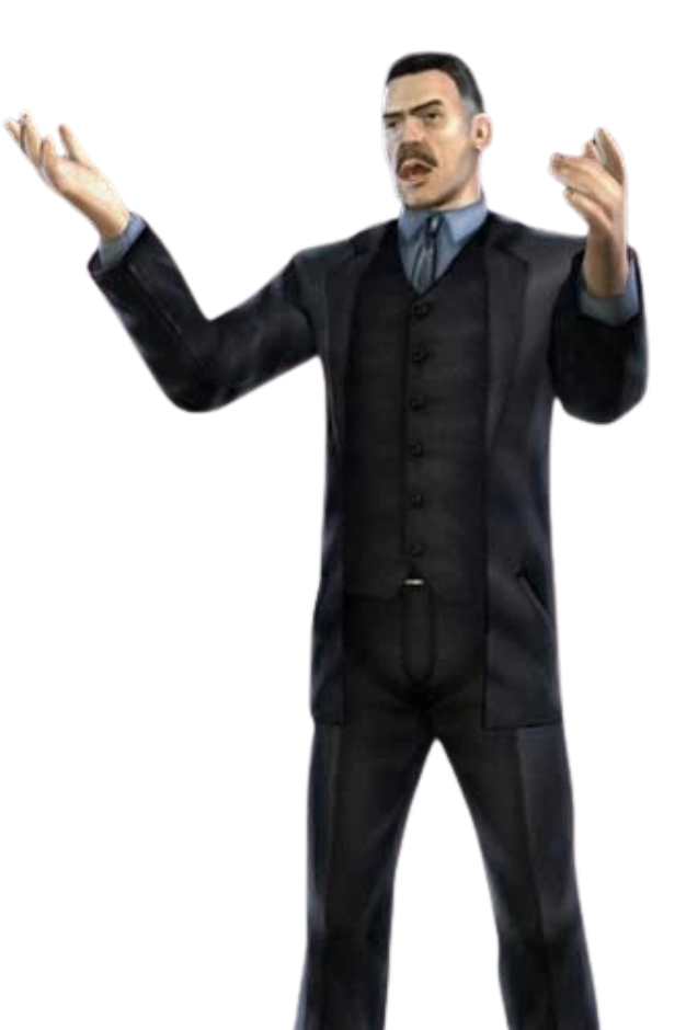 Kombayn Nikoladze Blank Meme Template