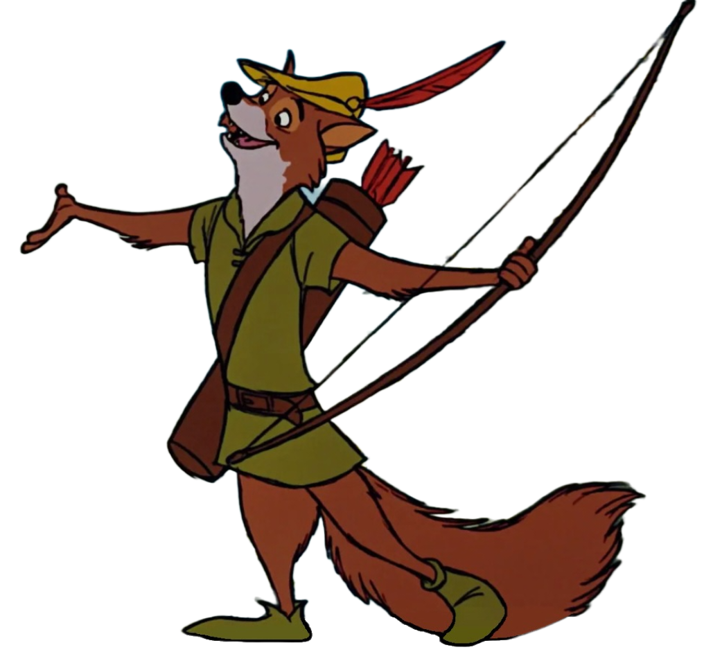 High Quality Robin Hood Transparent Blank Meme Template