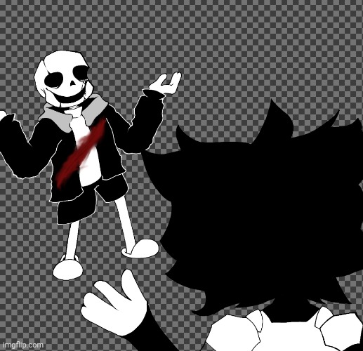 almost finished just gotta do the background | made w/ Imgflip meme maker