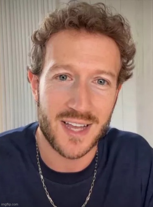 Zuckerberg Rizz | made w/ Imgflip meme maker