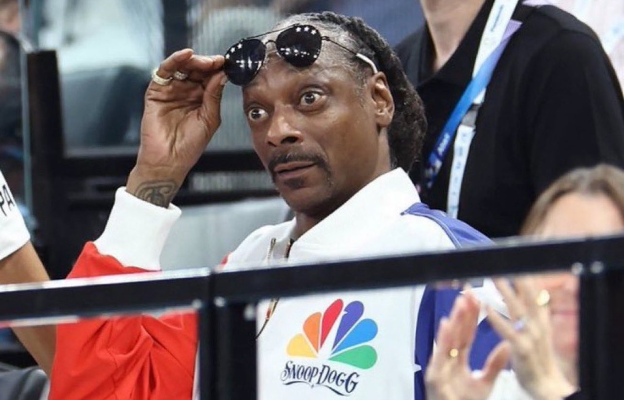 High Quality Surprised Snoop Blank Meme Template