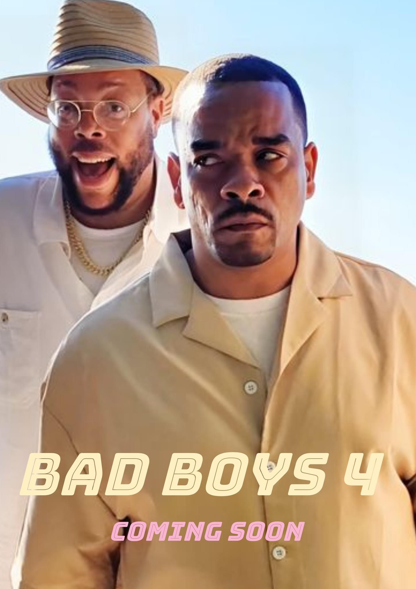 High Quality Bad boys Blank Meme Template