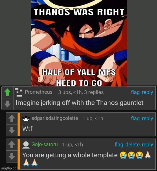 smashturbating | image tagged in jerking off with thanos gaunly | made w/ Imgflip meme maker