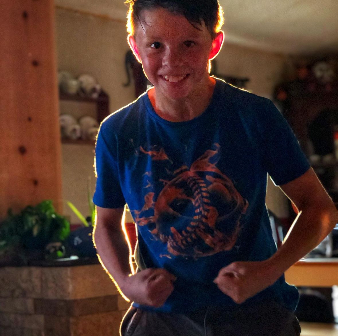 Sam goguen win Blank Meme Template