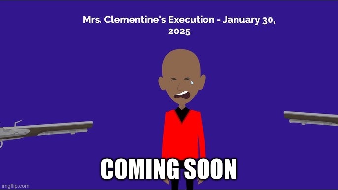 Executed For Life In a Nutshell | COMING SOON | image tagged in memes,vyond | made w/ Imgflip meme maker