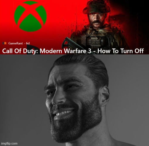 image tagged in giga chad | made w/ Imgflip meme maker