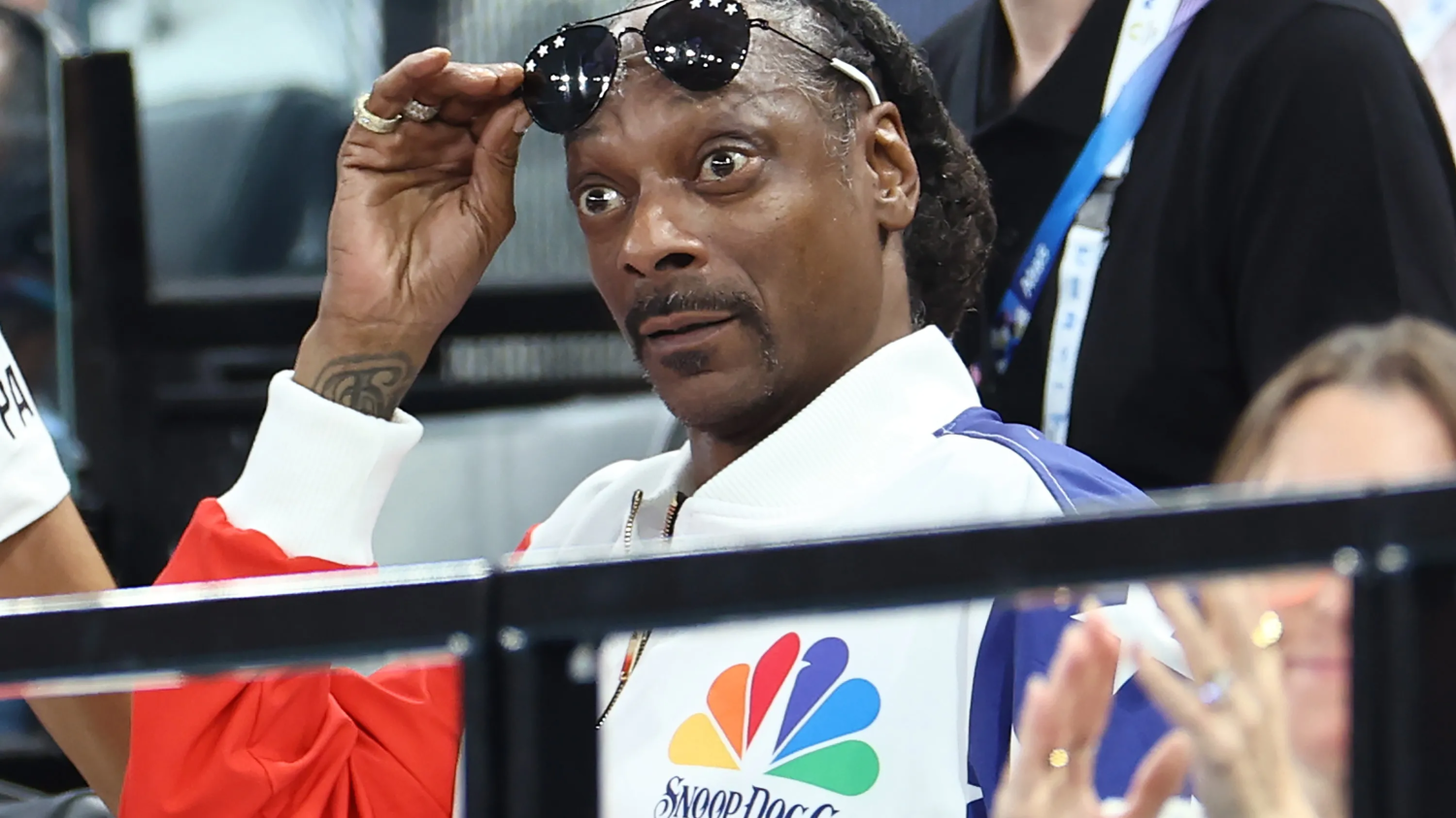 Surprised Snoop Blank Meme Template