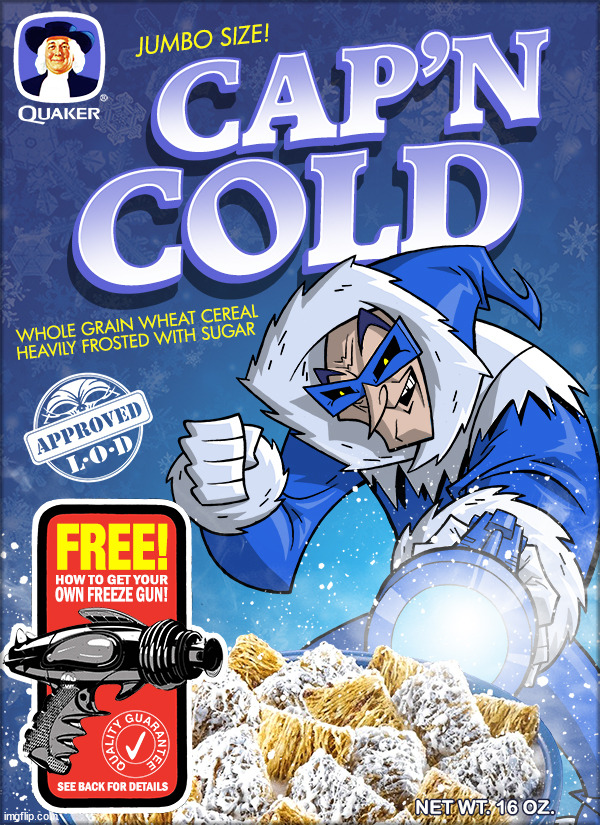 Cool cereal | image tagged in cereal | made w/ Imgflip meme maker